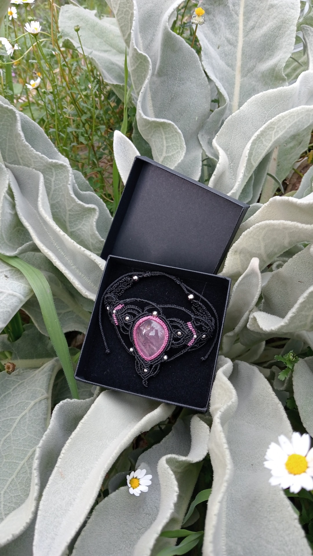 ROSE STONE -Planet Artesania